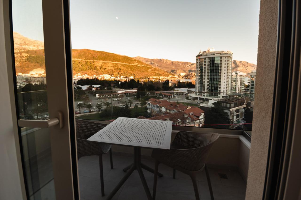 Montesun Boka Apartments Μπούντβα Εξωτερικό φωτογραφία