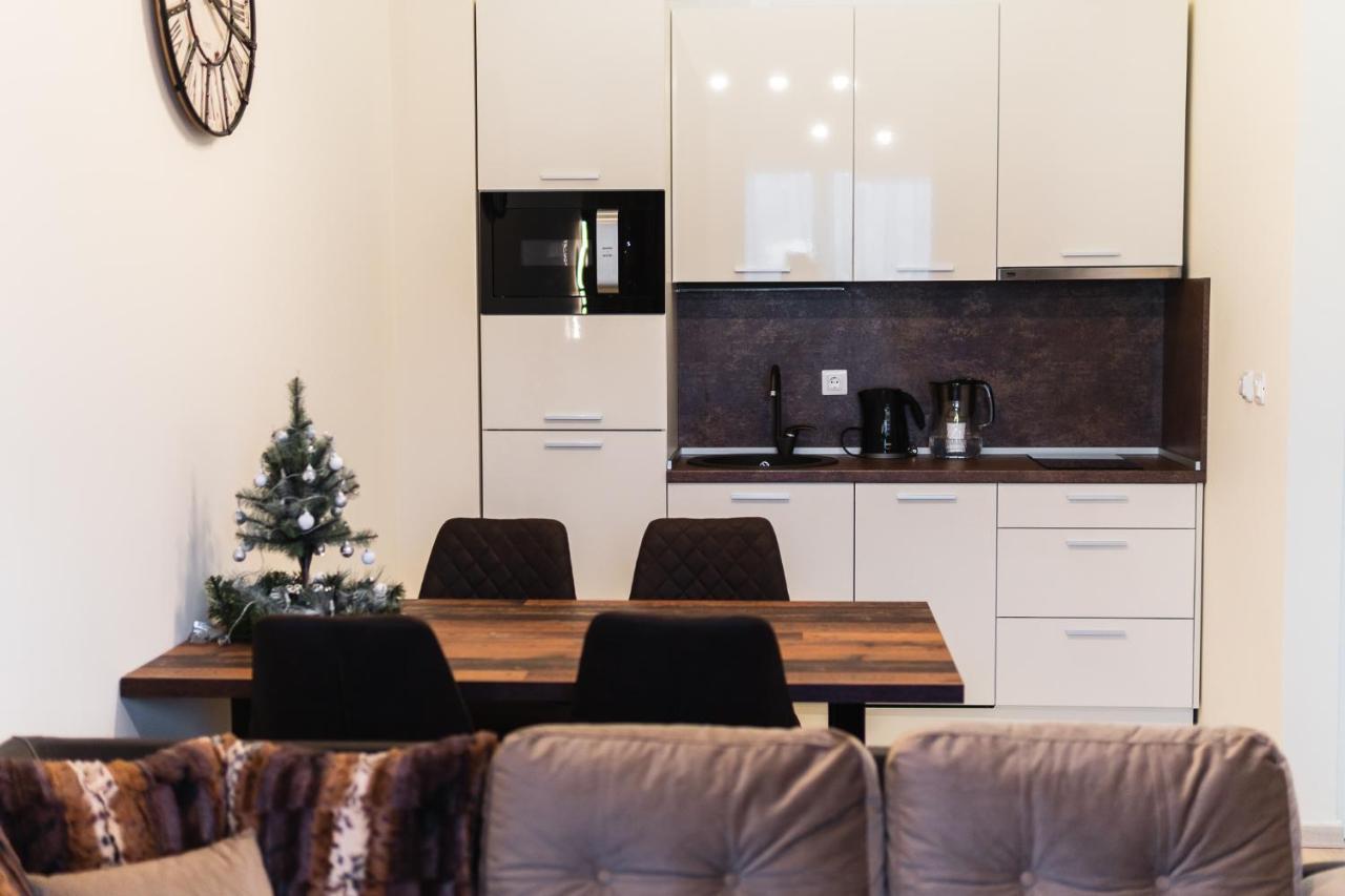 Montesun Boka Apartments Μπούντβα Εξωτερικό φωτογραφία