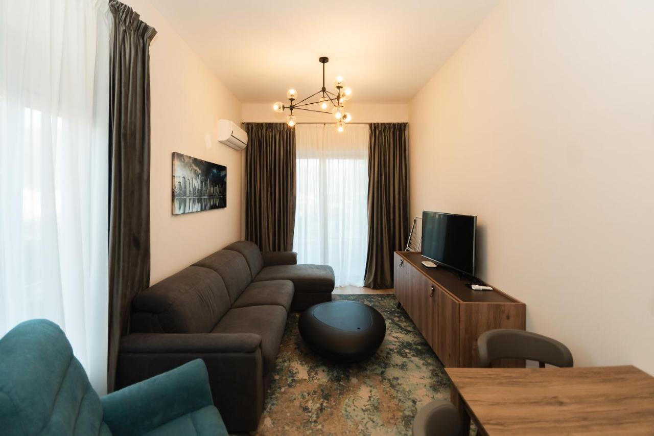Montesun Boka Apartments Μπούντβα Εξωτερικό φωτογραφία