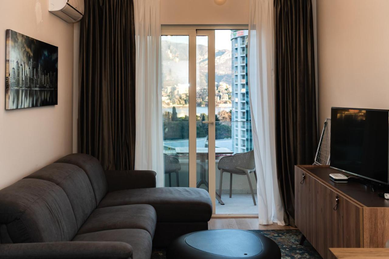 Montesun Boka Apartments Μπούντβα Εξωτερικό φωτογραφία