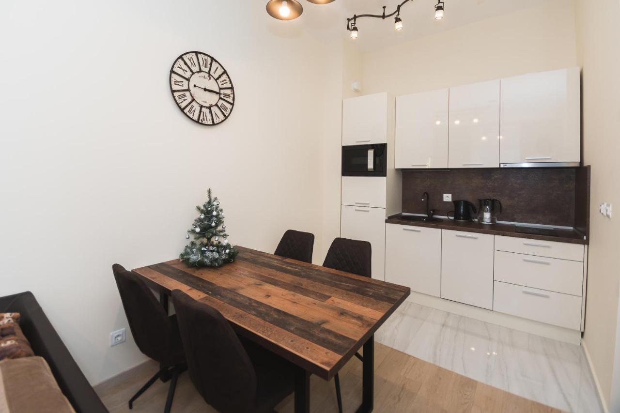 Montesun Boka Apartments Μπούντβα Εξωτερικό φωτογραφία