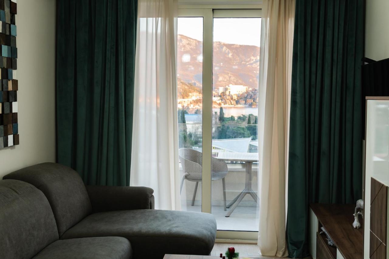 Montesun Boka Apartments Μπούντβα Εξωτερικό φωτογραφία