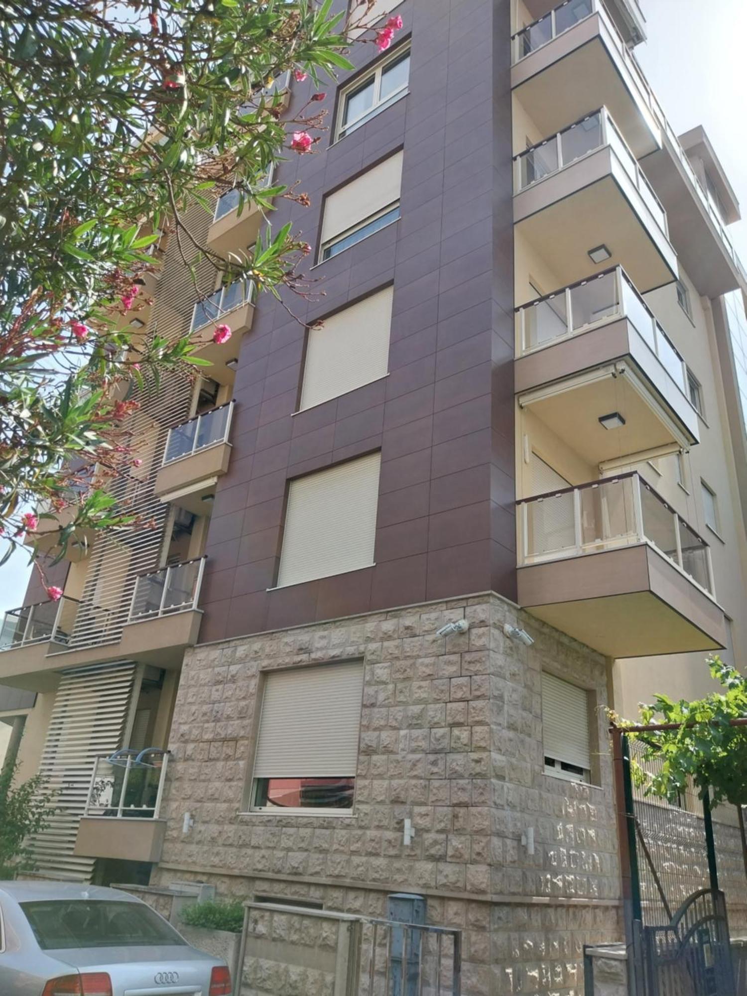 Montesun Boka Apartments Μπούντβα Εξωτερικό φωτογραφία