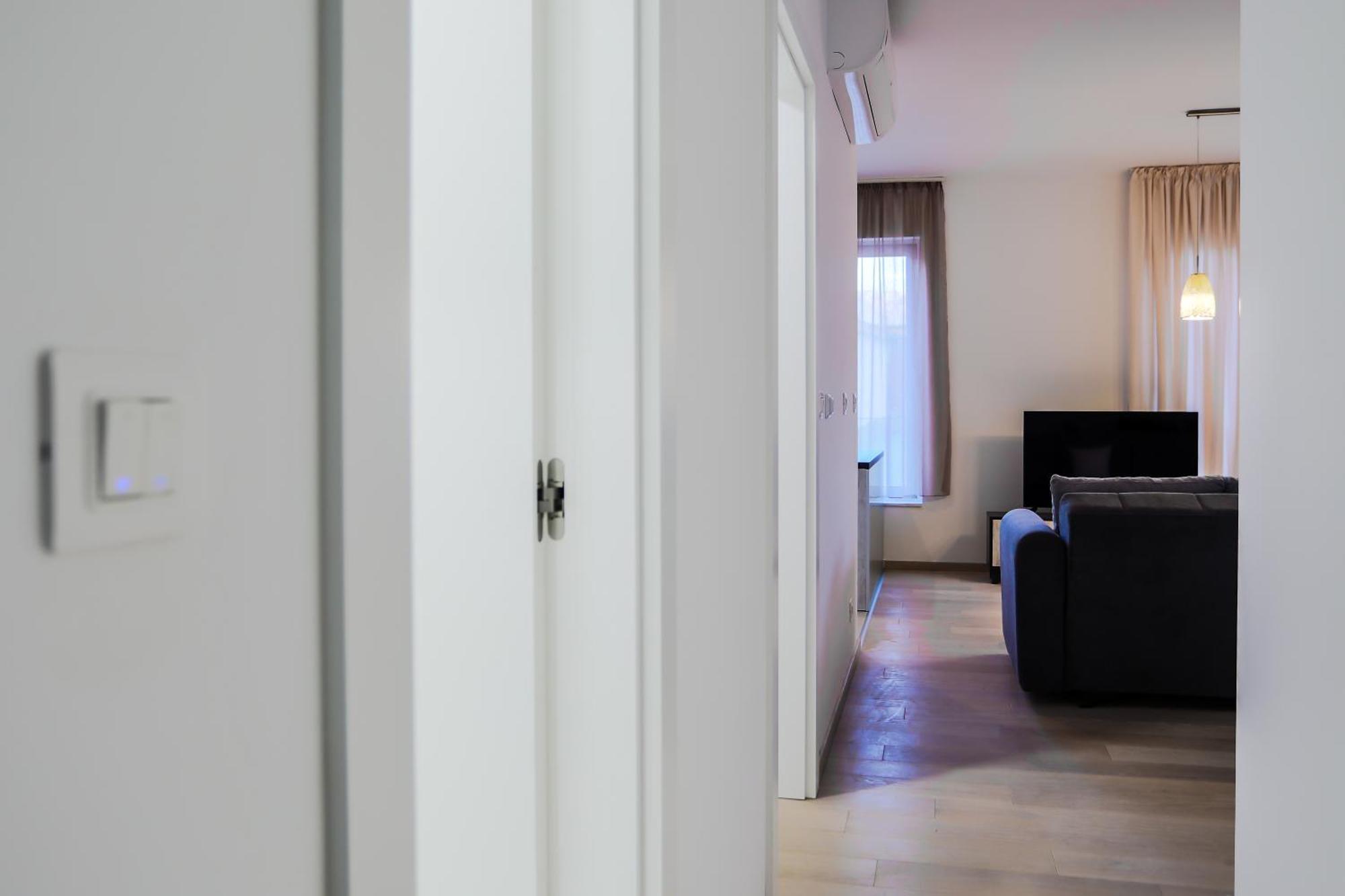 Montesun Boka Apartments Μπούντβα Δωμάτιο φωτογραφία