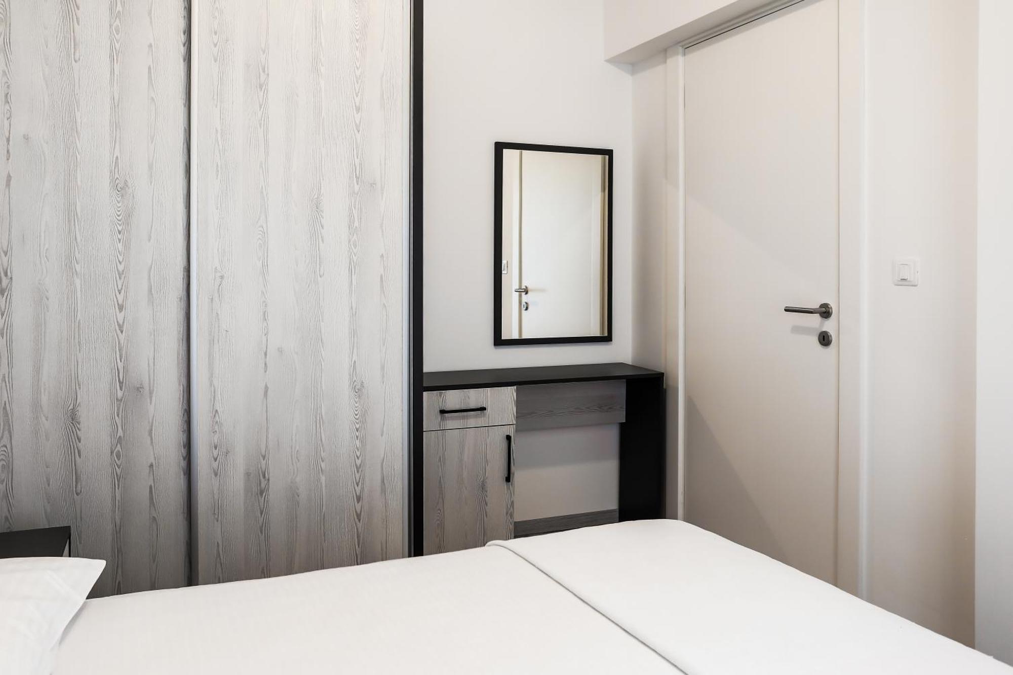 Montesun Boka Apartments Μπούντβα Δωμάτιο φωτογραφία