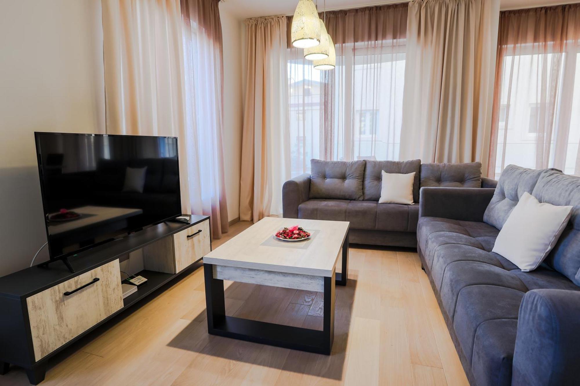 Montesun Boka Apartments Μπούντβα Δωμάτιο φωτογραφία