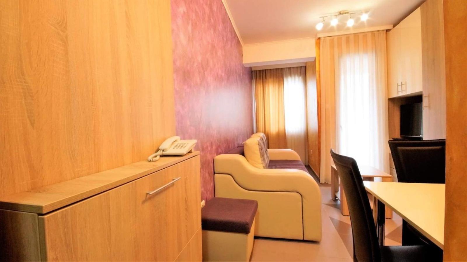 Montesun Boka Apartments Μπούντβα Εξωτερικό φωτογραφία