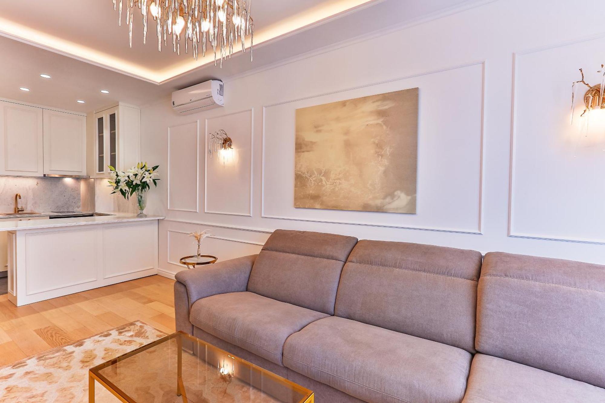 Montesun Boka Apartments Μπούντβα Εξωτερικό φωτογραφία